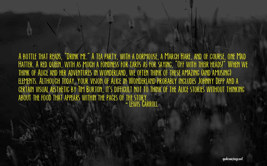 Red Aesthetic Quotes By Lewis Carroll Red Aesthetic Quotes By Lewis Carroll