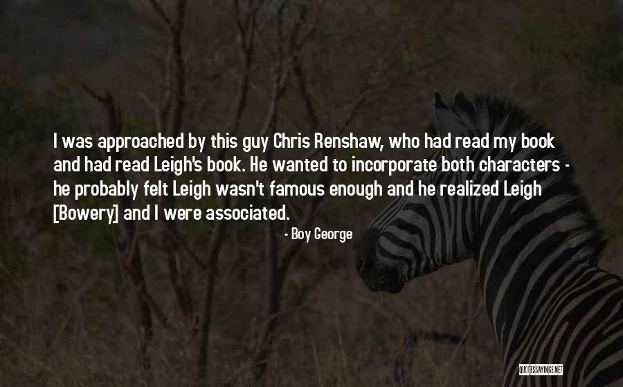 Red Alert 2 Desolator Quotes By Boy George Red Alert 2 Desolator Quotes By Boy George