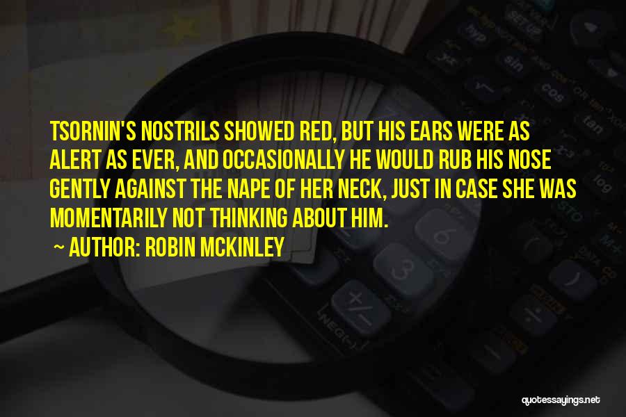 Red Alert 2 Quotes By Robin McKinley