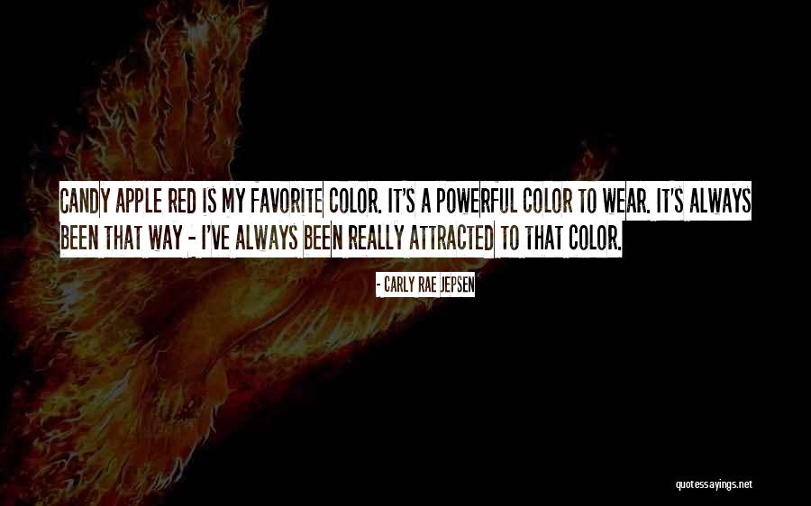 Red Apple Quotes By Carly Rae Jepsen Red Apple Quotes By Carly Rae Jepsen