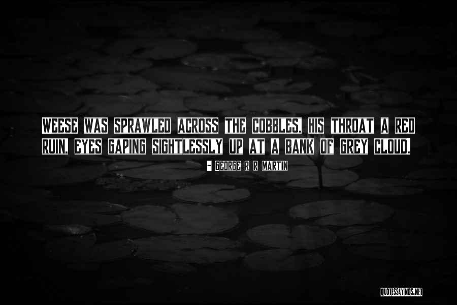 Red Bank Quotes By George R R Martin Red Bank Quotes By George R R Martin