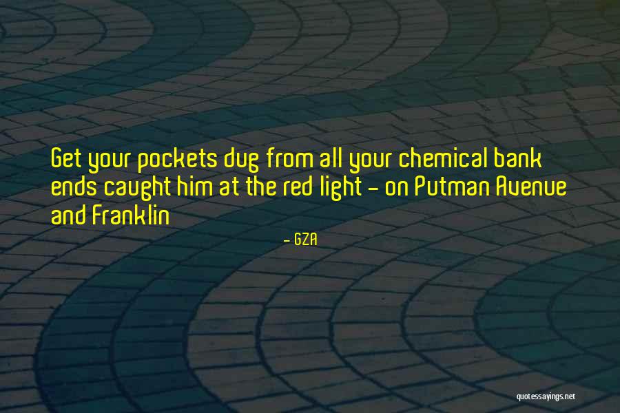 Red Bank Quotes By GZA Red Bank Quotes By GZA