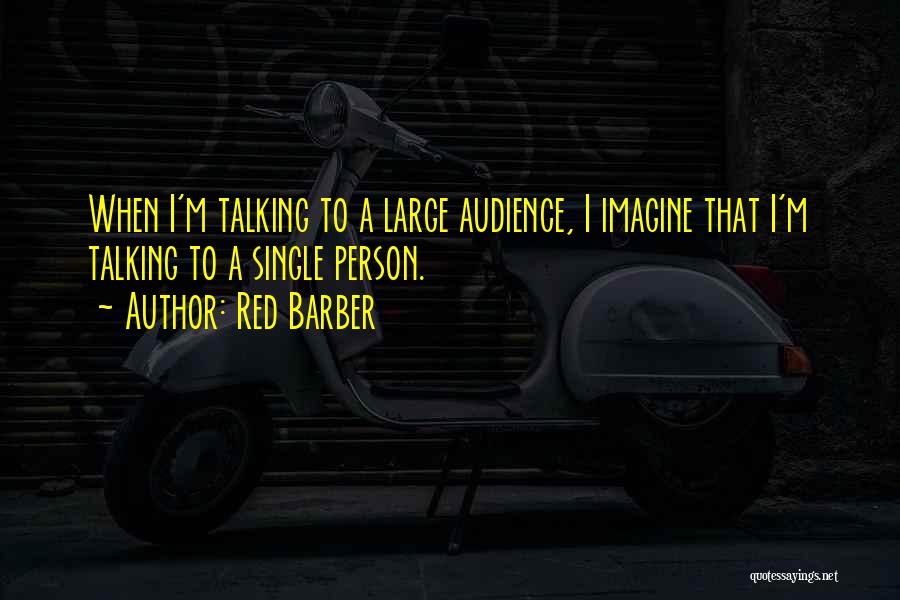 Red Barber Quotes 1068436