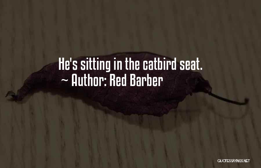 Red Barber Quotes 1072567