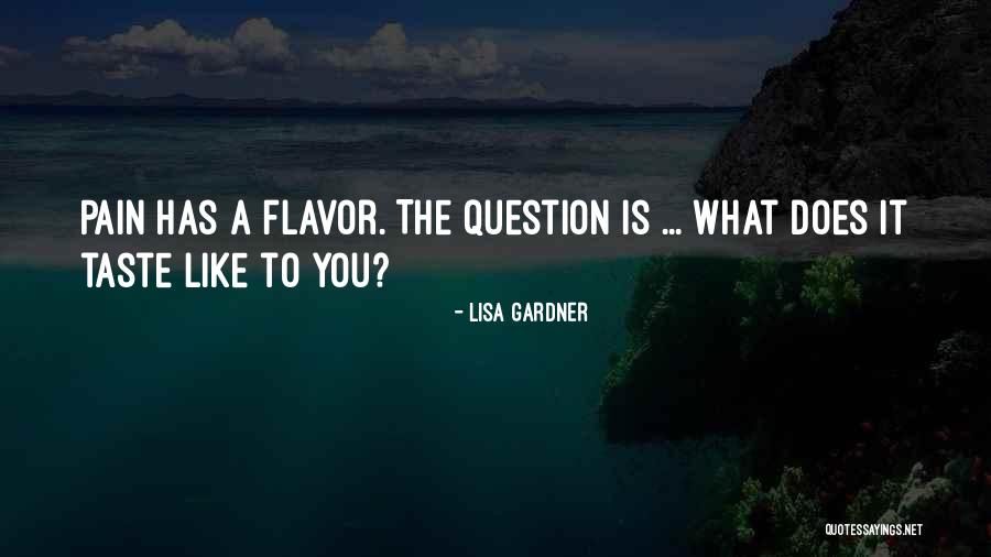 Red Bcc Quotes By Lisa Gardner Red Bcc Quotes By Lisa Gardner