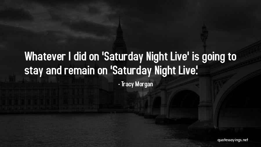 Red Beard Kurosawa Quotes By Tracy Morgan Red Beard Kurosawa Quotes By Tracy Morgan
