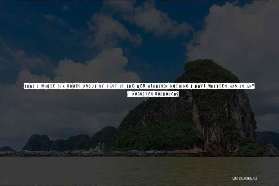 Red Books Quotes By Augusten Burroughs Red Books Quotes By Augusten Burroughs