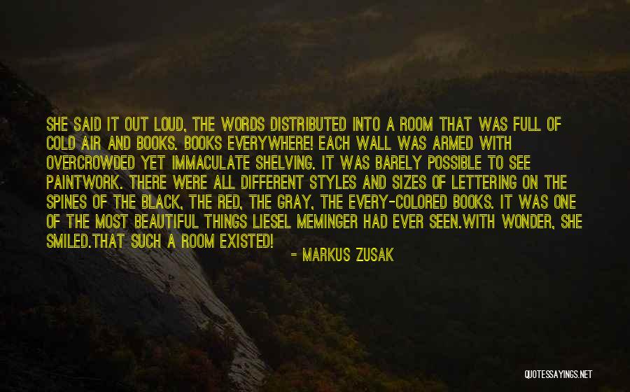Red Books Quotes By Markus Zusak Red Books Quotes By Markus Zusak
