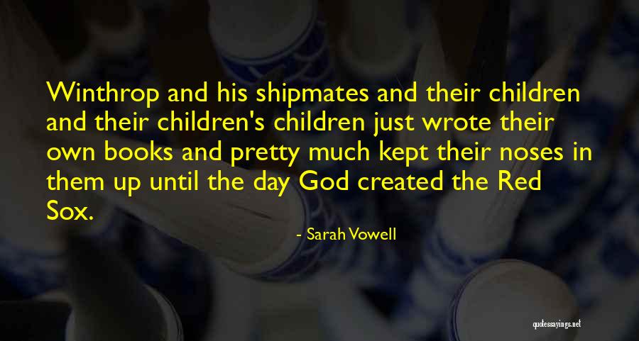 Red Books Quotes By Sarah Vowell Red Books Quotes By Sarah Vowell