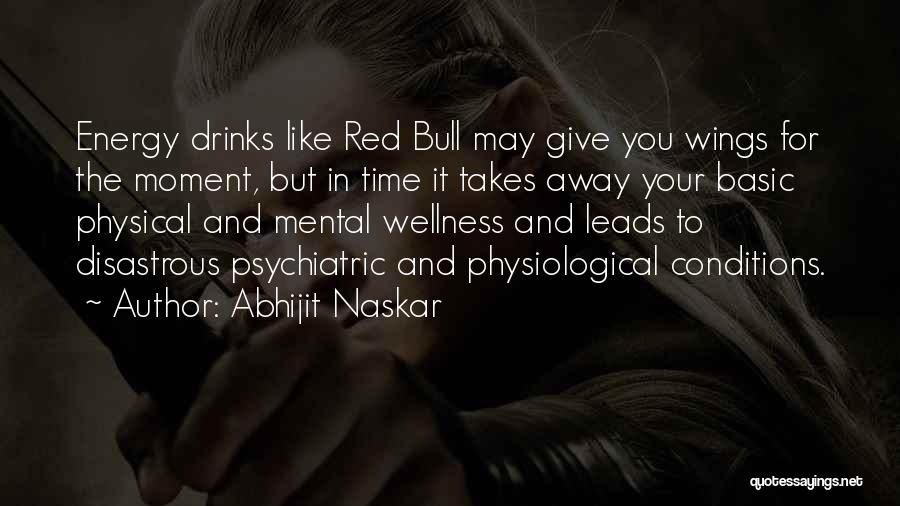 Top 6 Red Bull Drink Quotes Sayings