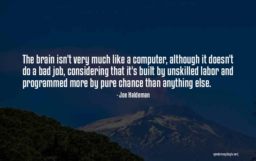 Red Camellia Quotes By Joe Haldeman Red Camellia Quotes By Joe Haldeman