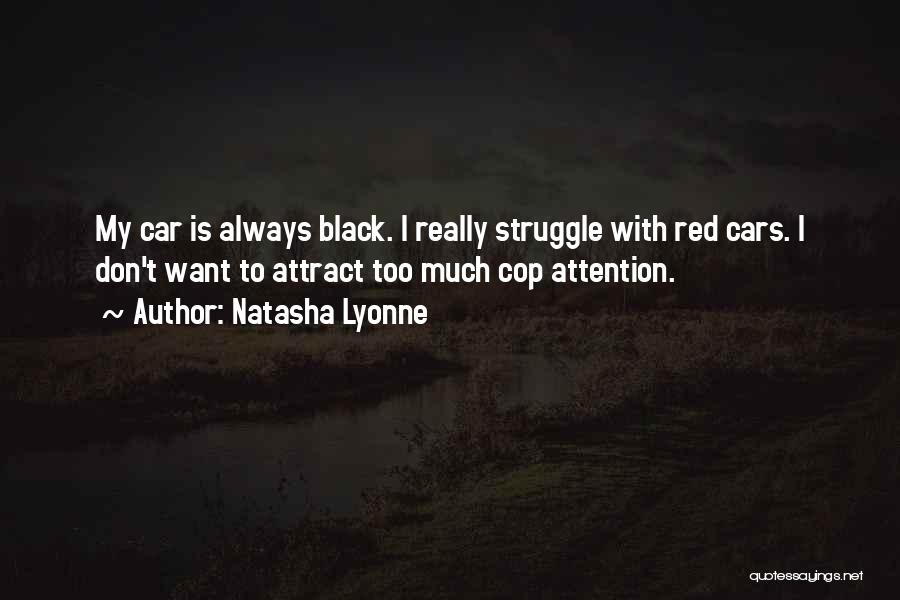 Red Car Quotes By Natasha Lyonne