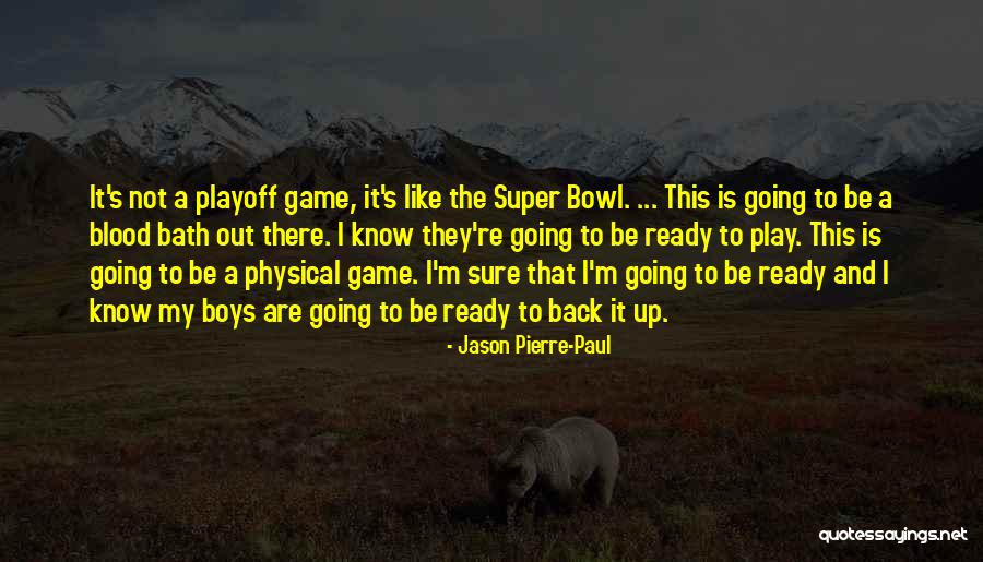 Red Chili Peppers Quotes By Jason Pierre-Paul Red Chili Peppers Quotes By Jason Pierre-Paul