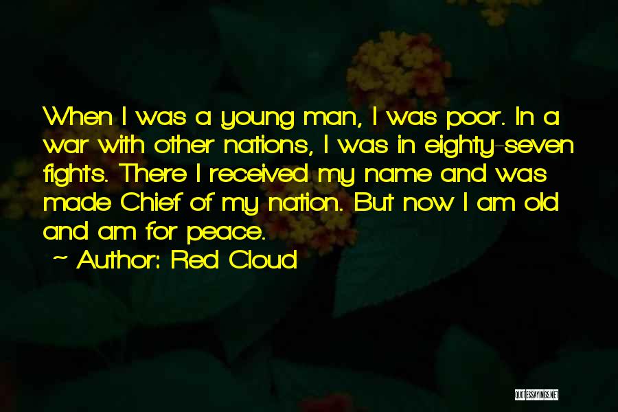 Red Cloud Quotes 666752