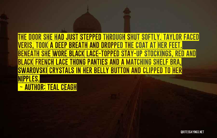 Red Coat Quotes By Teal Ceagh