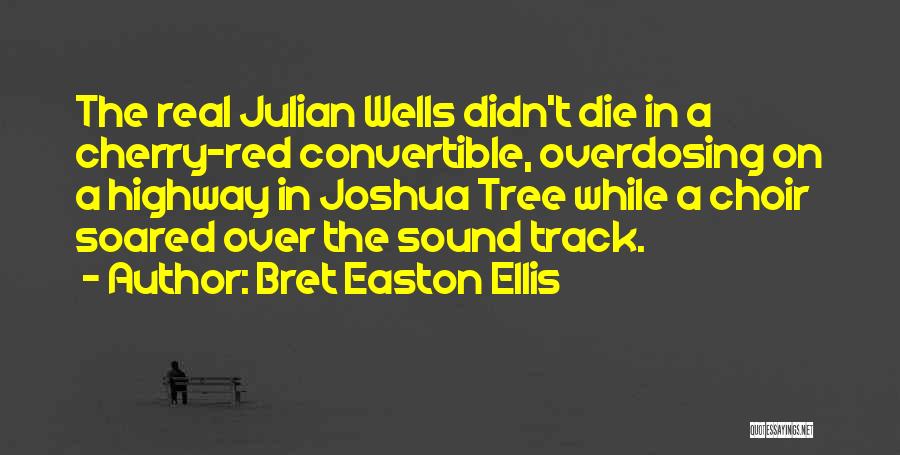 Red Convertible Quotes By Bret Easton Ellis