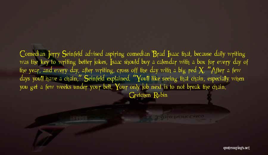 Red Cross Day Quotes By Gretchen Rubin Red Cross Day Quotes By Gretchen Rubin
