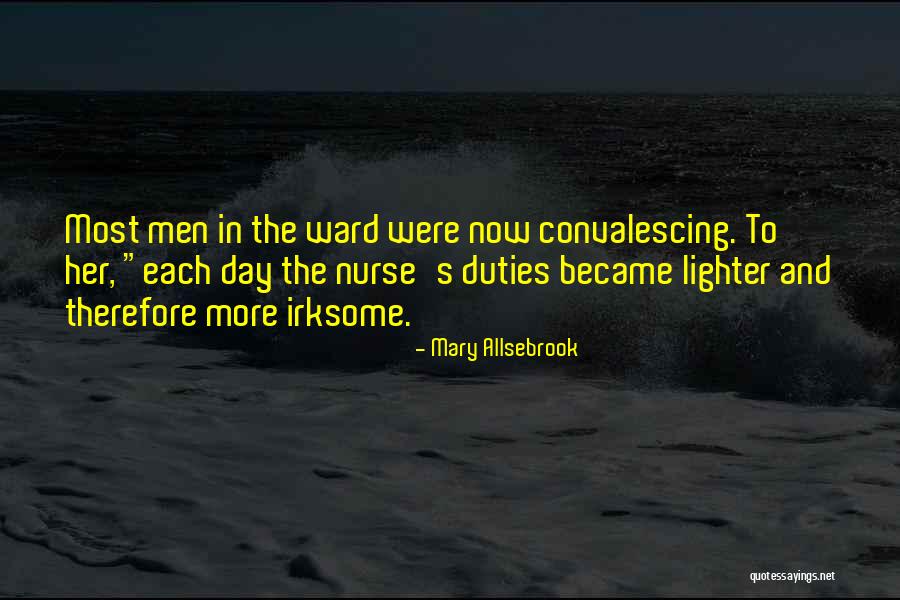 Red Cross Day Quotes By Mary Allsebrook Red Cross Day Quotes By Mary Allsebrook