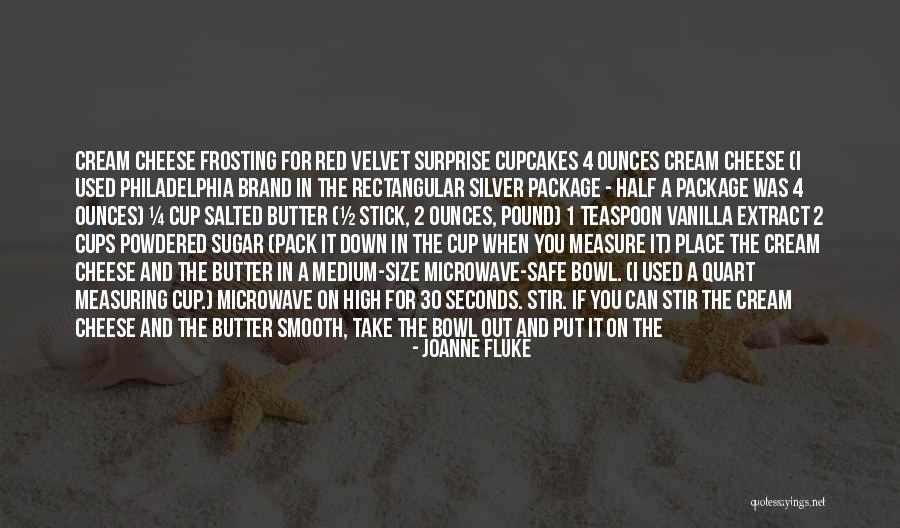 Red Cups Quotes By Joanne Fluke Red Cups Quotes By Joanne Fluke