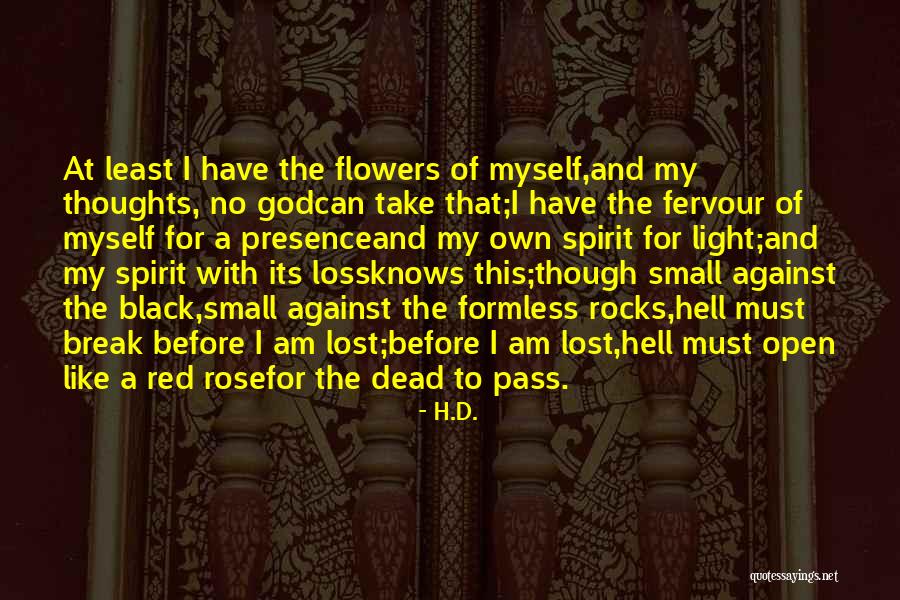 Red Dead Quotes By H.D. Red Dead Quotes By H.D.
