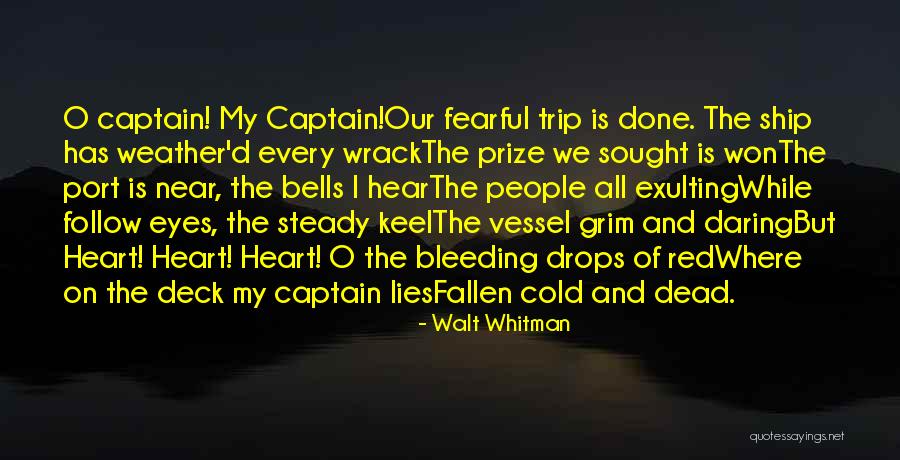 Red Dead Quotes By Walt Whitman Red Dead Quotes By Walt Whitman