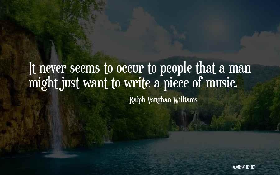 Red Deer Quotes By Ralph Vaughan Williams Red Deer Quotes By Ralph Vaughan Williams