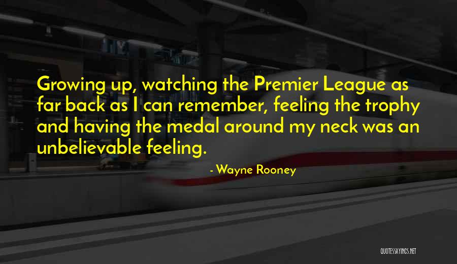 Red Deer Quotes By Wayne Rooney Red Deer Quotes By Wayne Rooney