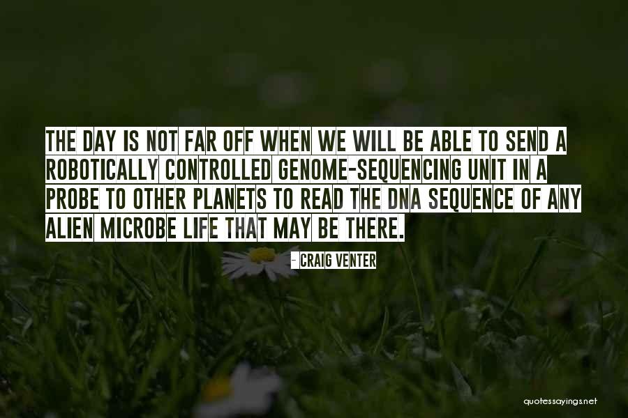 Red Dwarf Black Hole Quotes By Craig Venter Red Dwarf Black Hole Quotes By Craig Venter