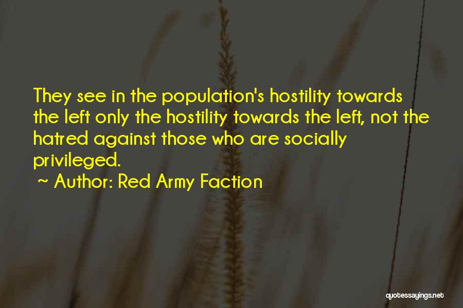 Red Faction 2 Quotes By Red Army Faction