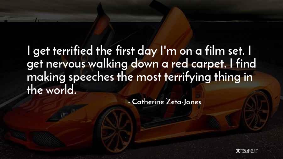 Red Film Quotes By Catherine Zeta-Jones Red Film Quotes By Catherine Zeta-Jones