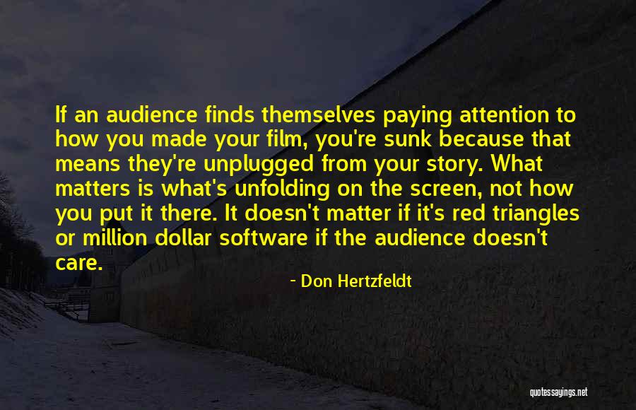 Red Film Quotes By Don Hertzfeldt Red Film Quotes By Don Hertzfeldt
