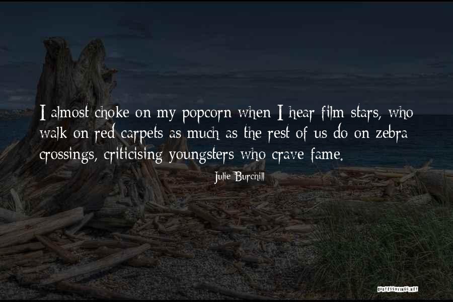 Red Film Quotes By Julie Burchill Red Film Quotes By Julie Burchill