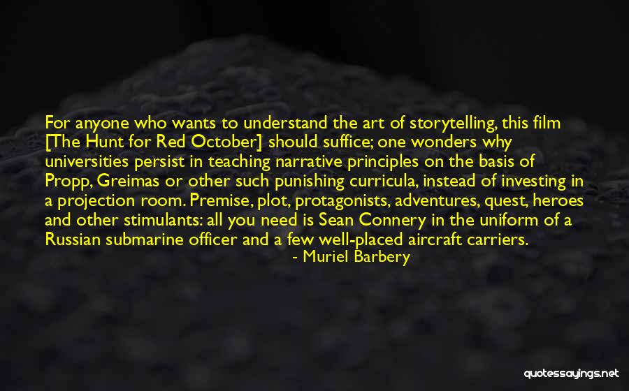 Red Film Quotes By Muriel Barbery Red Film Quotes By Muriel Barbery