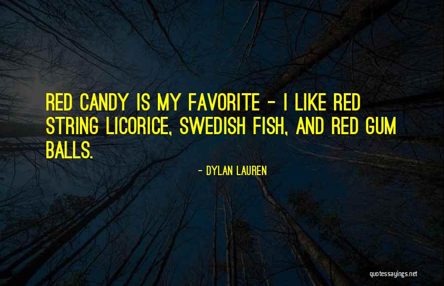 Red Fish Quotes By Dylan Lauren Red Fish Quotes By Dylan Lauren