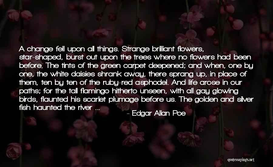 Red Fish Quotes By Edgar Allan Poe Red Fish Quotes By Edgar Allan Poe