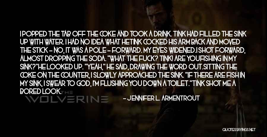 Red Fish Quotes By Jennifer L. Armentrout Red Fish Quotes By Jennifer L. Armentrout