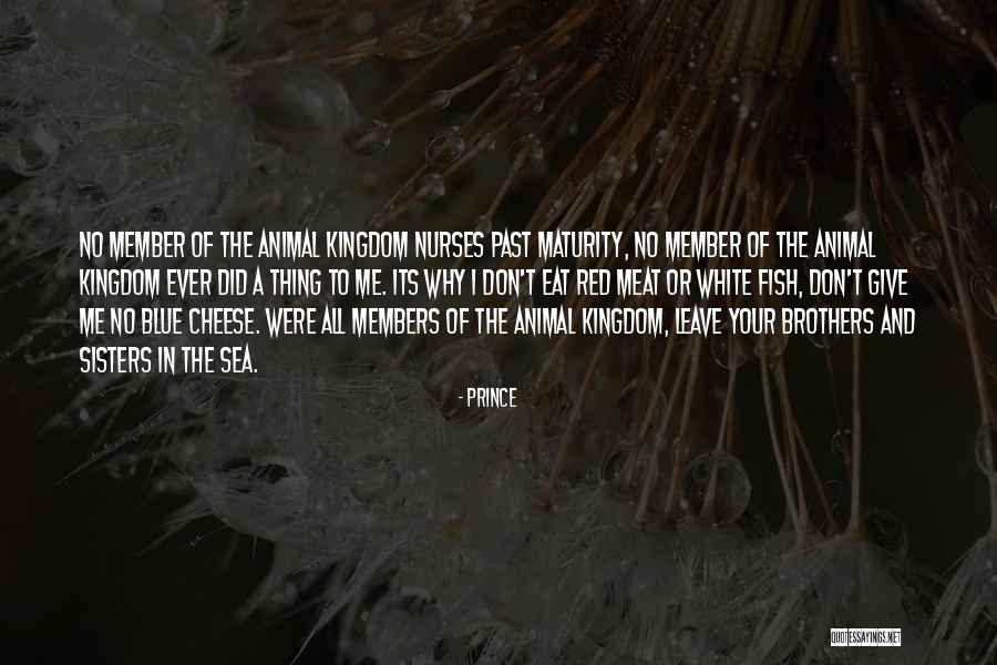 Red Fish Quotes By Prince Red Fish Quotes By Prince