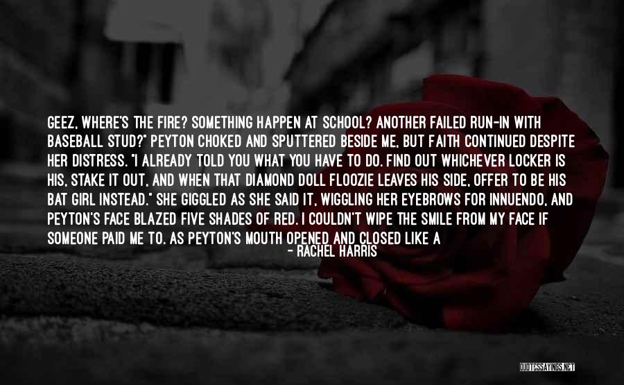 Red Fish Quotes By Rachel Harris Red Fish Quotes By Rachel Harris
