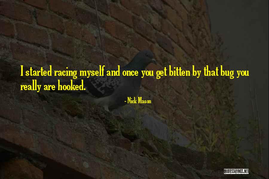 Red Flags In A Relationship Quotes By Nick Mason Red Flags In A Relationship Quotes By Nick Mason
