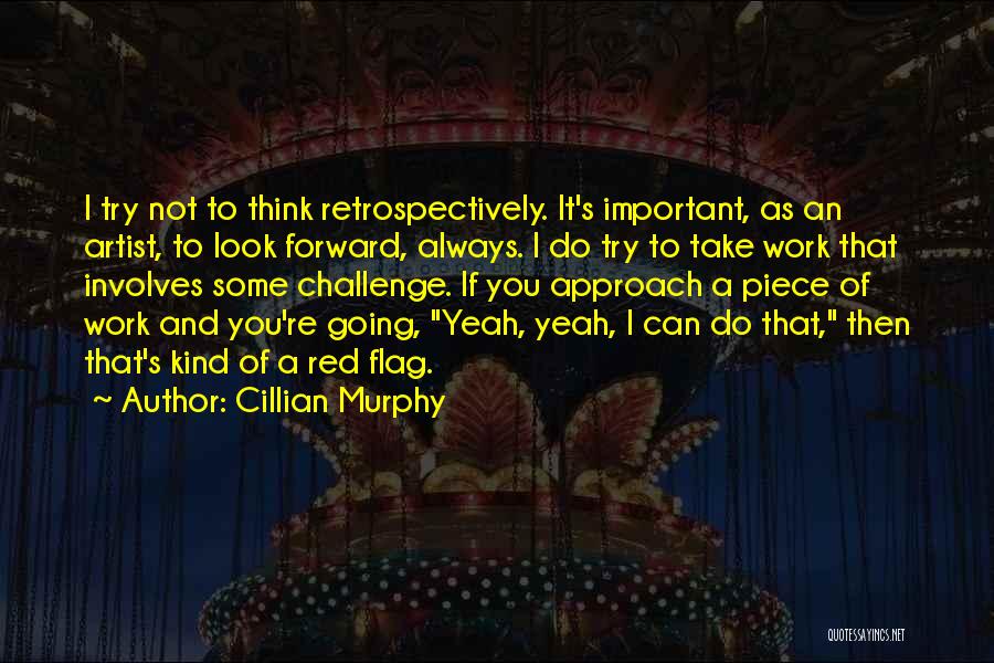 Red Flags Quotes By Cillian Murphy