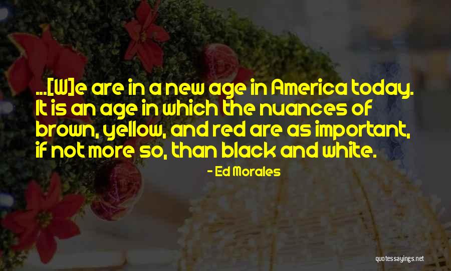 Red For Ed Quotes By Ed Morales Red For Ed Quotes By Ed Morales