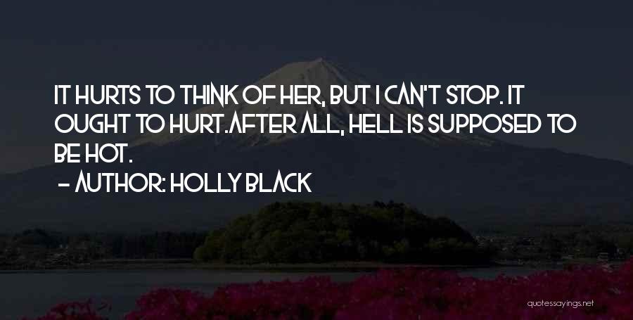 Red Glove Quotes By Holly Black