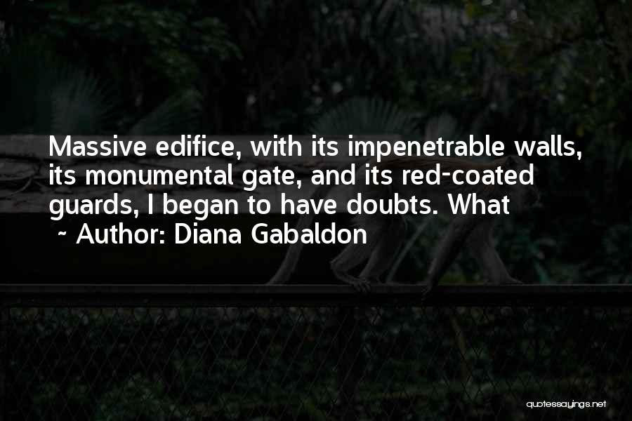 Red Guards Quotes By Diana Gabaldon