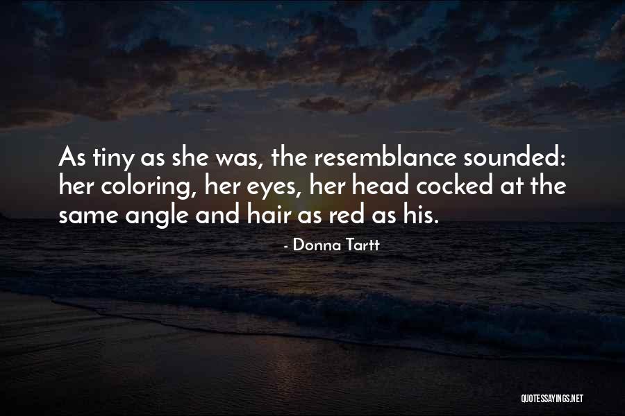 Red Hair Quotes By Donna Tartt Red Hair Quotes By Donna Tartt