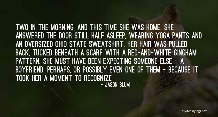 Red Hair Quotes By Jason Blum Red Hair Quotes By Jason Blum