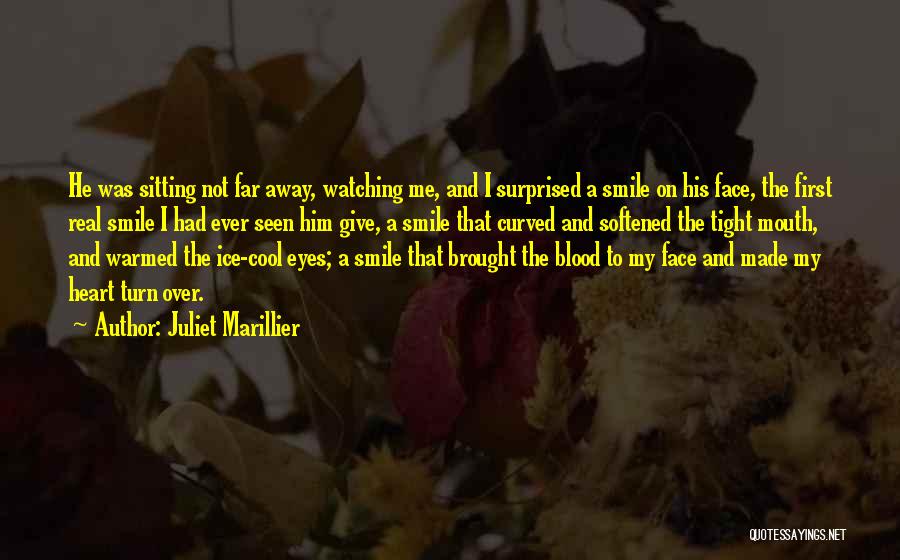 Red Heart Love Quotes By Juliet Marillier