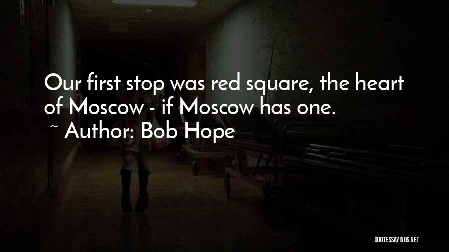 Red Heart Quotes By Bob Hope