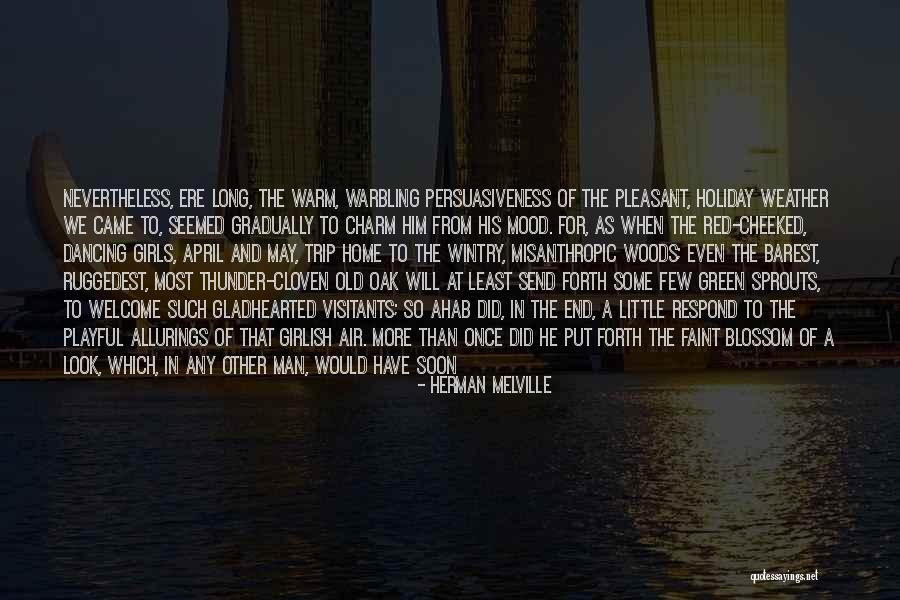 Red Holiday Quotes By Herman Melville Red Holiday Quotes By Herman Melville
