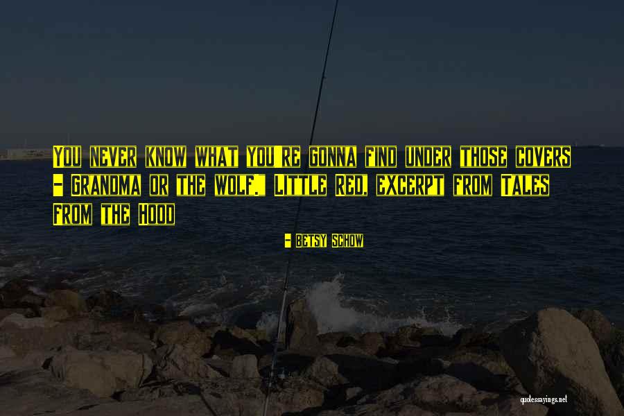 Red Hood Quotes By Betsy Schow Red Hood Quotes By Betsy Schow