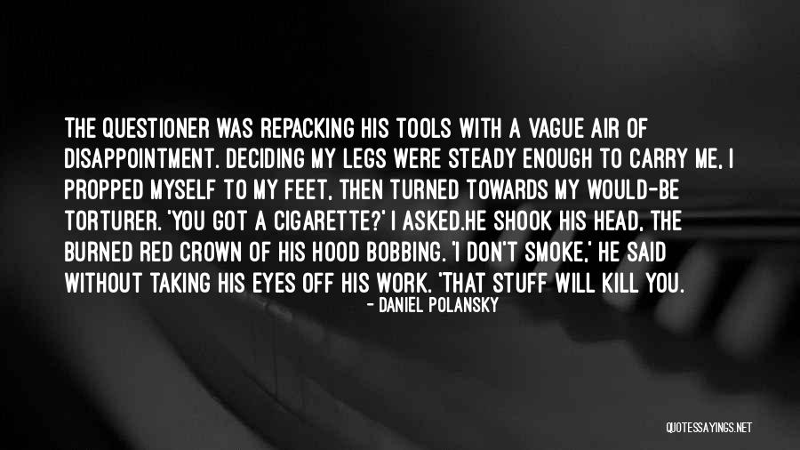 Red Hood Quotes By Daniel Polansky Red Hood Quotes By Daniel Polansky